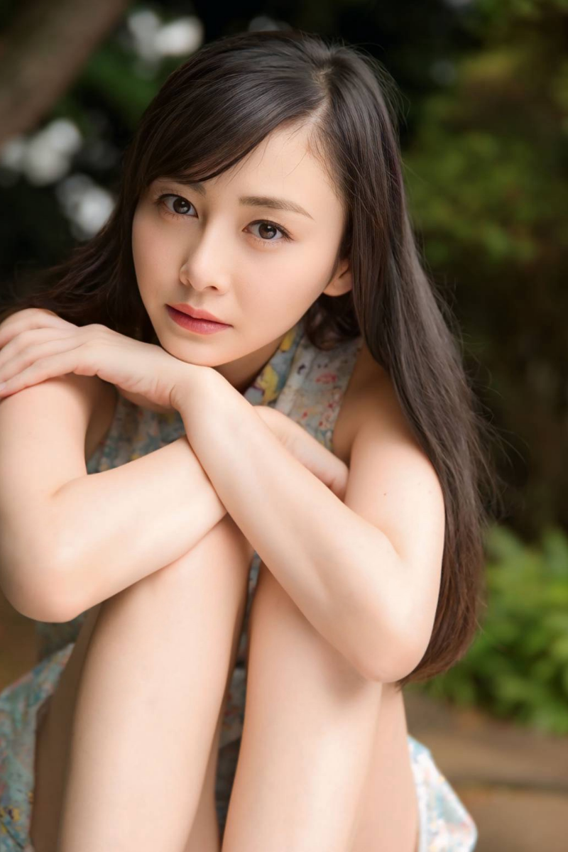 杉原杏璃 QUOカード デザイン3